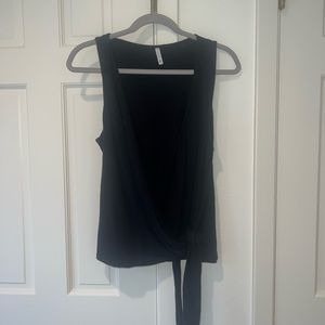 Z Supply Black Tank Top